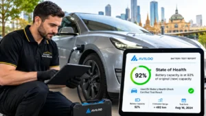 How to check EV battery health on a used EV vehicle