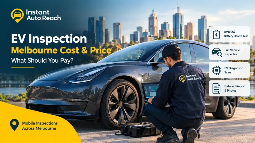 EV Inspection Melbourne Cost & - What Should You Pay? 8 EV inspection Melbourne cost