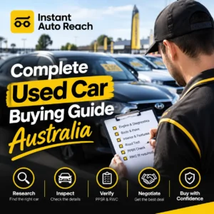 Used Car Buying Guide Australia