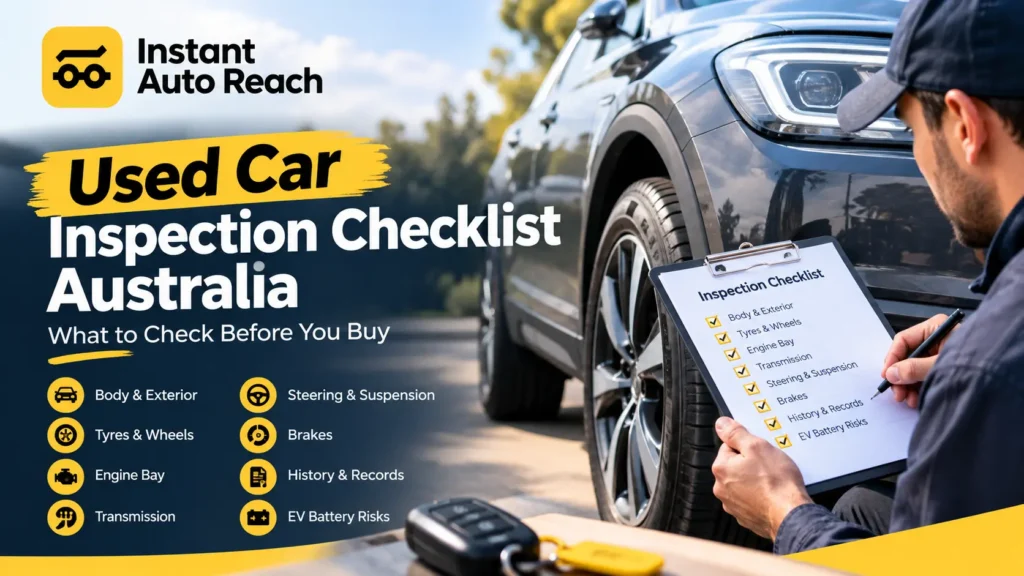 Used Car Inspection Checklist Australia 5 Used car inspection checklist before buying a vehicle